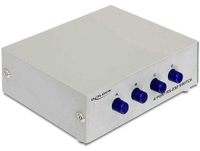 EAN 4043619875894 - DeLOCK 87589 serie de caja de interruptor Alámbrico imagen 1