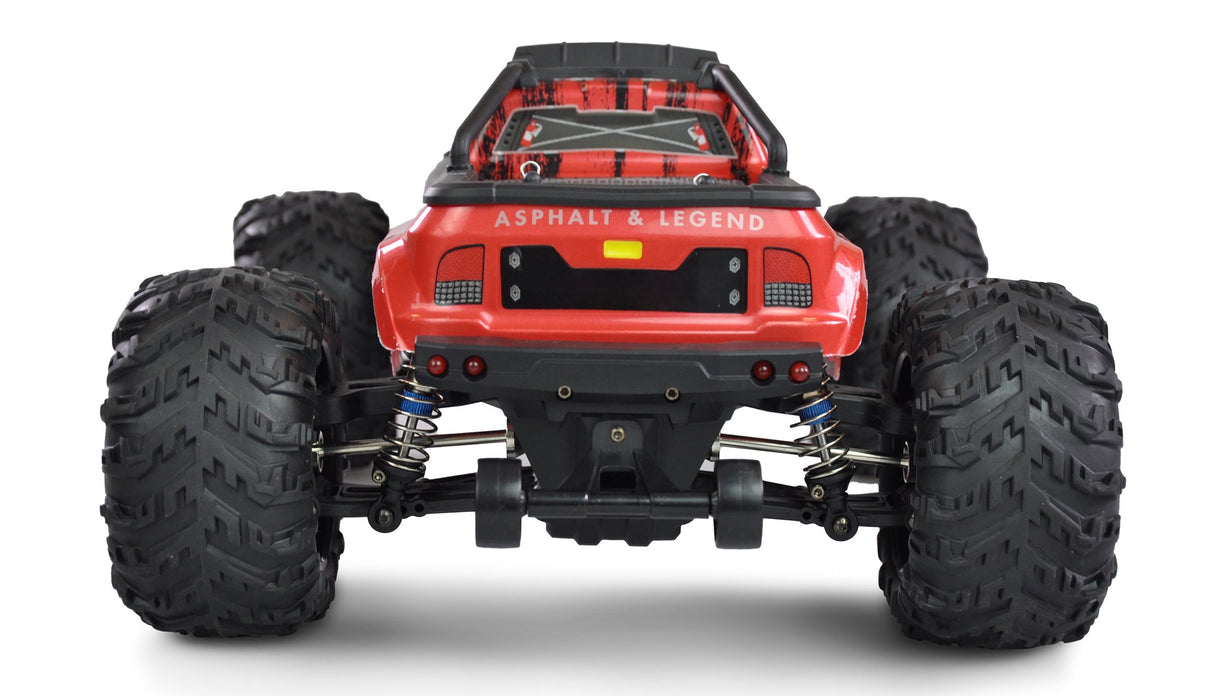 EAN 4260768515741 - Amewi Daphoenodon modelo controlado por radio Monster truck Motor eléctrico 1:12 imagen 2