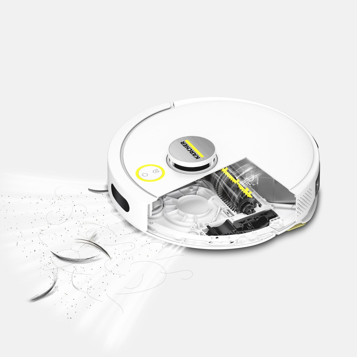 EAN 4066529205995 - Kärcher RVC 3 Comfort Blanco imagen 2