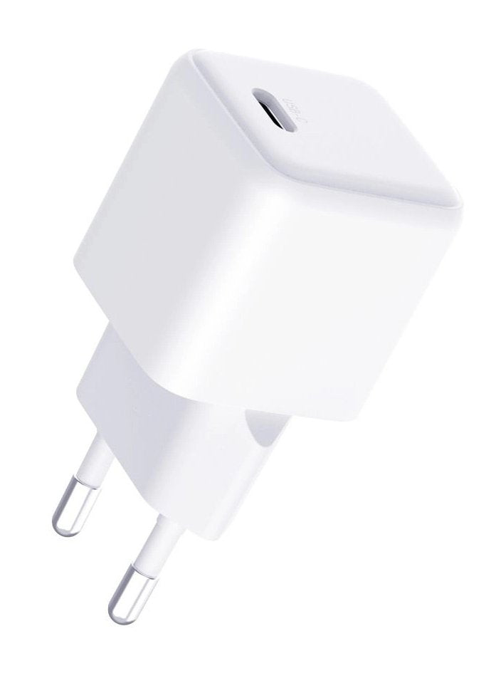 3mk Hyper Charger Pd 25w + 1x Usb-C-C Cable
