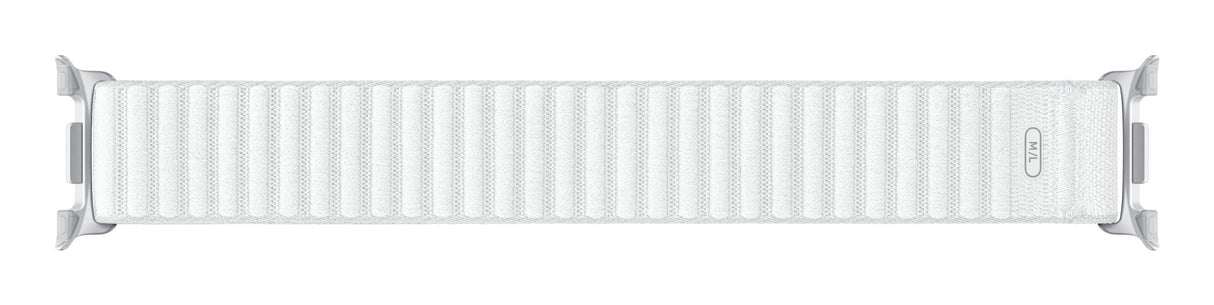 EAN 8806097461074 - Samsung ET-SVL33LWEGEU Accesorios para dispositivos vestibles inteligentes Grupo de rock Blanco Tela, Nyl imagen 2