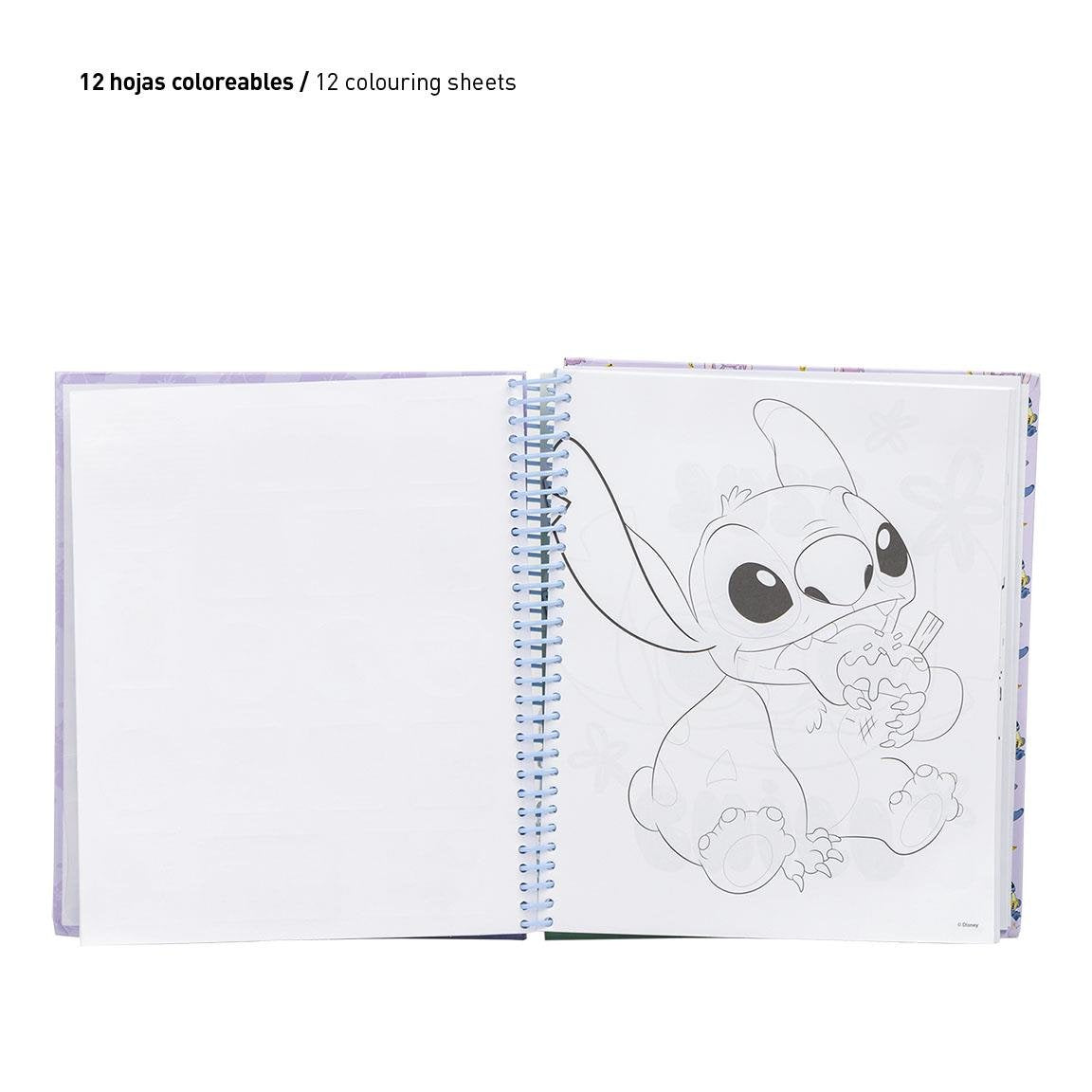 EAN 8445484304435 - Cerdà 8445484304435 libro y página para colorear Libro/álbum para colorear imagen 4