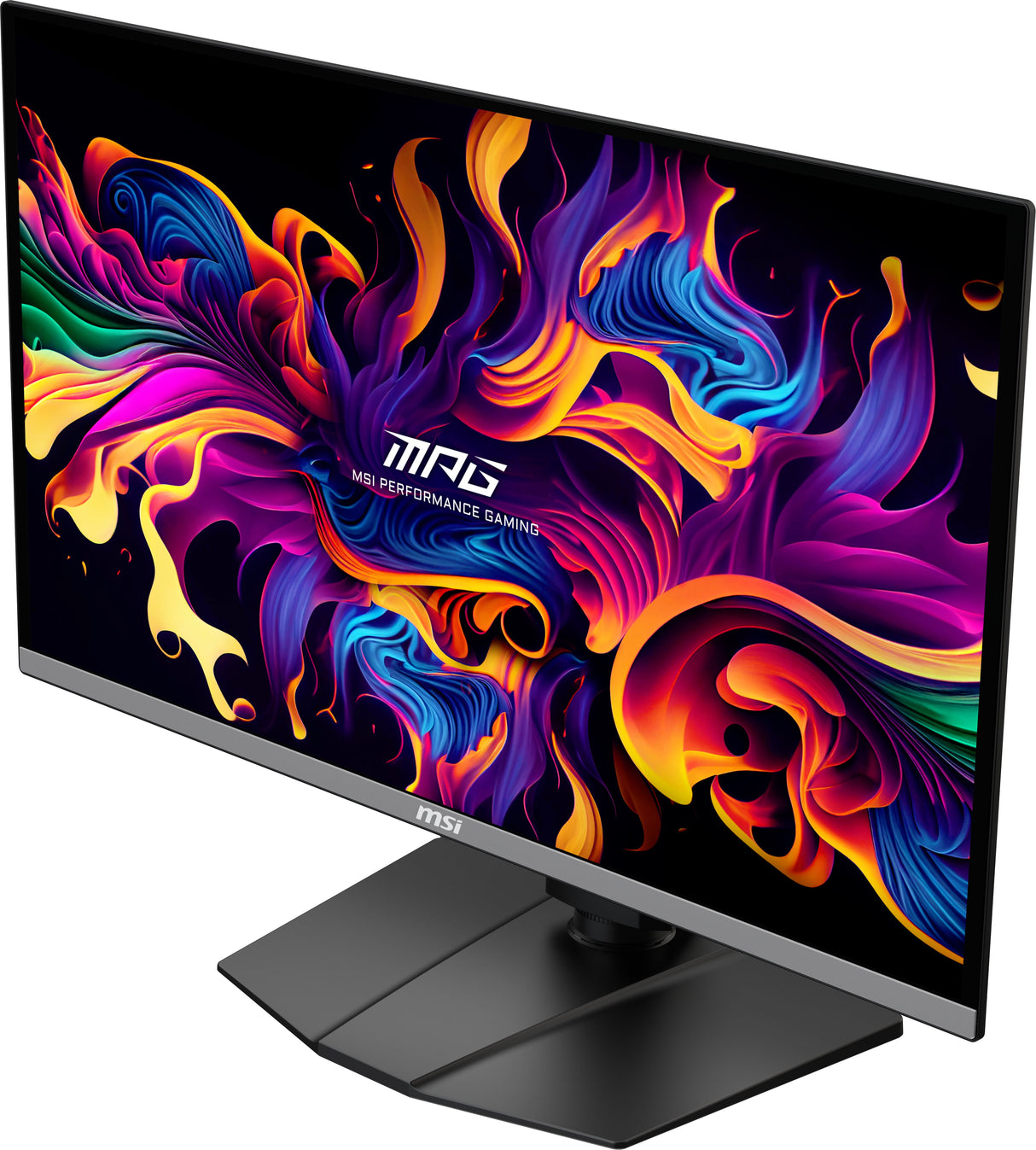 EAN 4711377275460 - MSI MPG 272URX QD-OLED pantalla para PC 67,3 cm (26.5") 3840 x 2160 Pixeles 4K Ultra HD Negro imagen 21