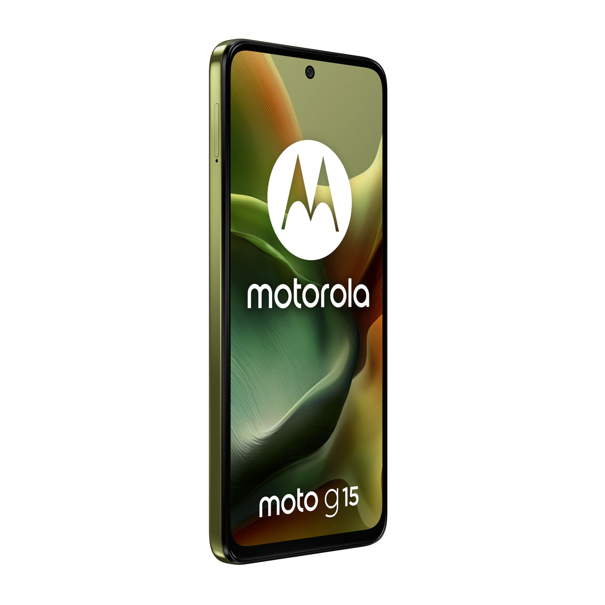 Motorola Moto G15 128gb, Celular Iguana Verde, Android 15, Símil Piel, 4 Gb 840023280993