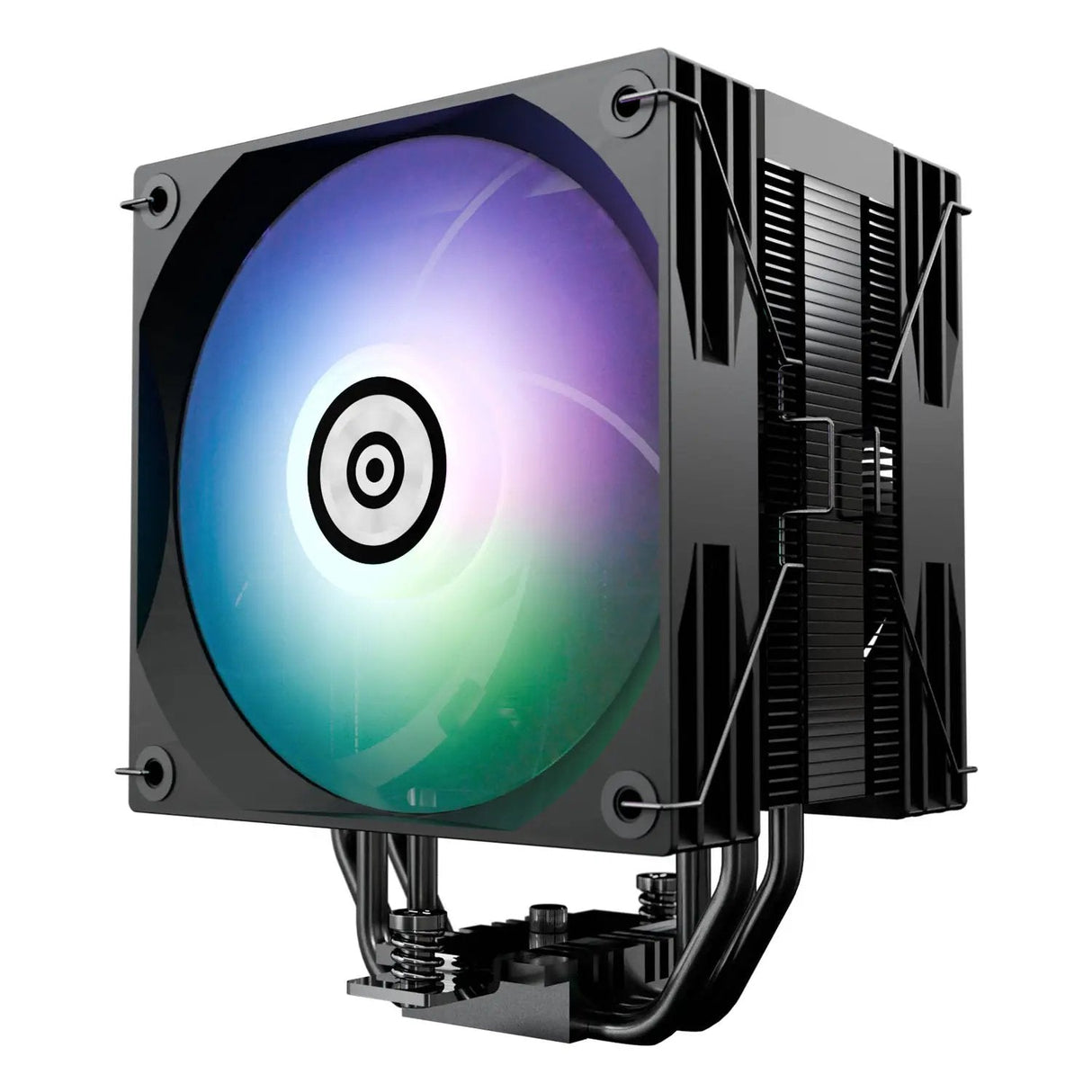 Enermax Air Cpu Cooler Ets-T41d 2x120mm Digital Argb