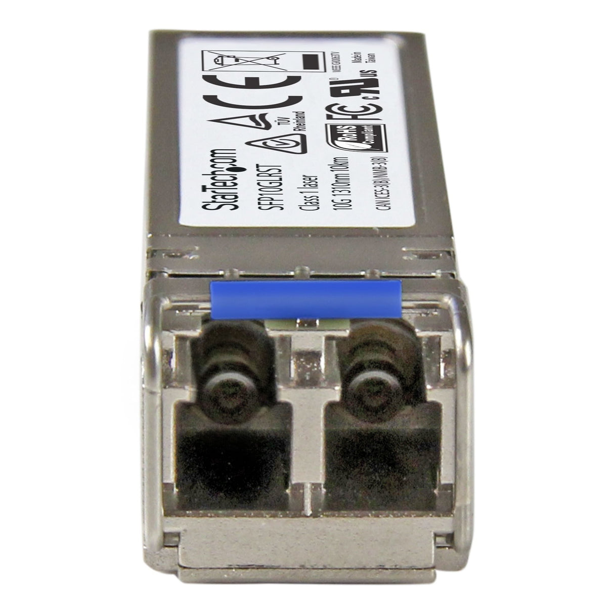 EAN 0065030864275 - StarTech.com SFP10GLRST red modulo transceptor Fibra óptica 10000 Mbit/s SFP+ imagen 3