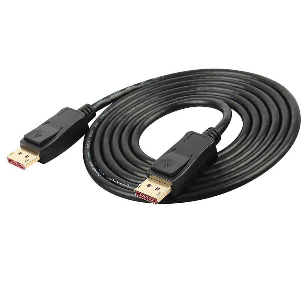 EAN 8051128109283 - Techly ICOC DSP-A14-030NT cable DisplayPort 3 m Negro imagen 5