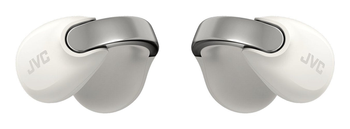 Jvc Ha-Np1t-Wu White