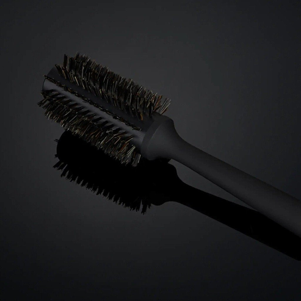 EAN 5060829516286 - GHD 99350164197 cepillo para el cabello y peine Adulto Cepillo para el pelo redondo Negro 1 pieza(s) imagen 3