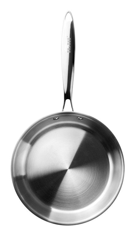 Sartén Acero Inoxidable Tricapa Ø18 Cm