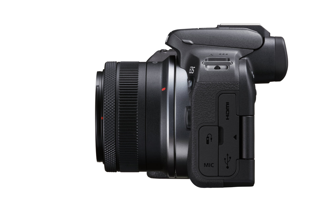 EAN 4549292189773 - Canon EOS R10 + RF-S 18-45mm F4.5-6.3 IS STM MILC 24,2 MP CMOS 6000 x 4000 Pixeles Negro imagen 3