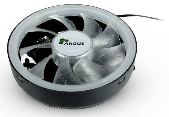 EAN 4260455643351 - Dynatron SU-800 sistema de refrigeración para ordenador Procesador Enfriador 12 cm Negro imagen 1