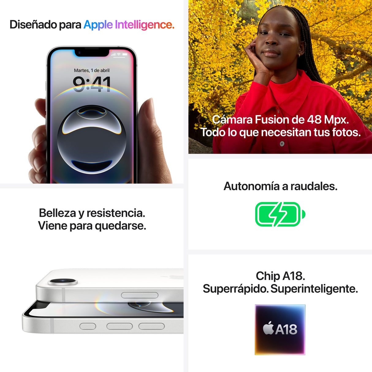 Iphone 16e A18