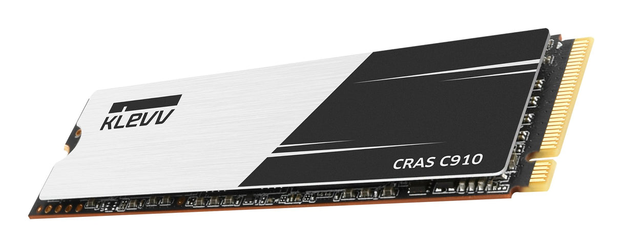 EAN 4895194901617 - Klevv CRAS C910 1 TB M.2 PCI Express 4.0 NVMe TLC 3D NAND imagen 5