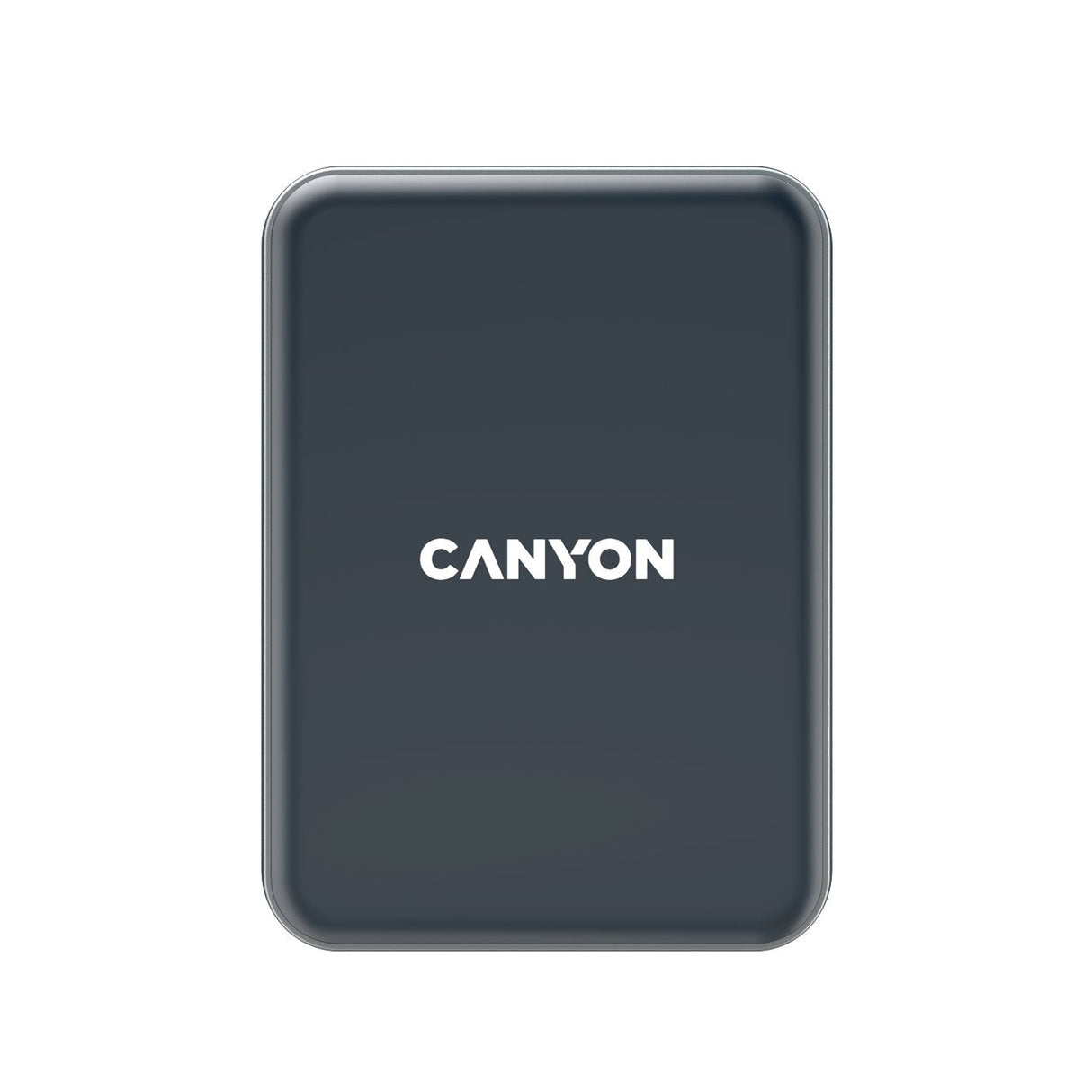 Canyon Soporte Para Teléfono Móvil Magnético Qi Carga 15w Negro
