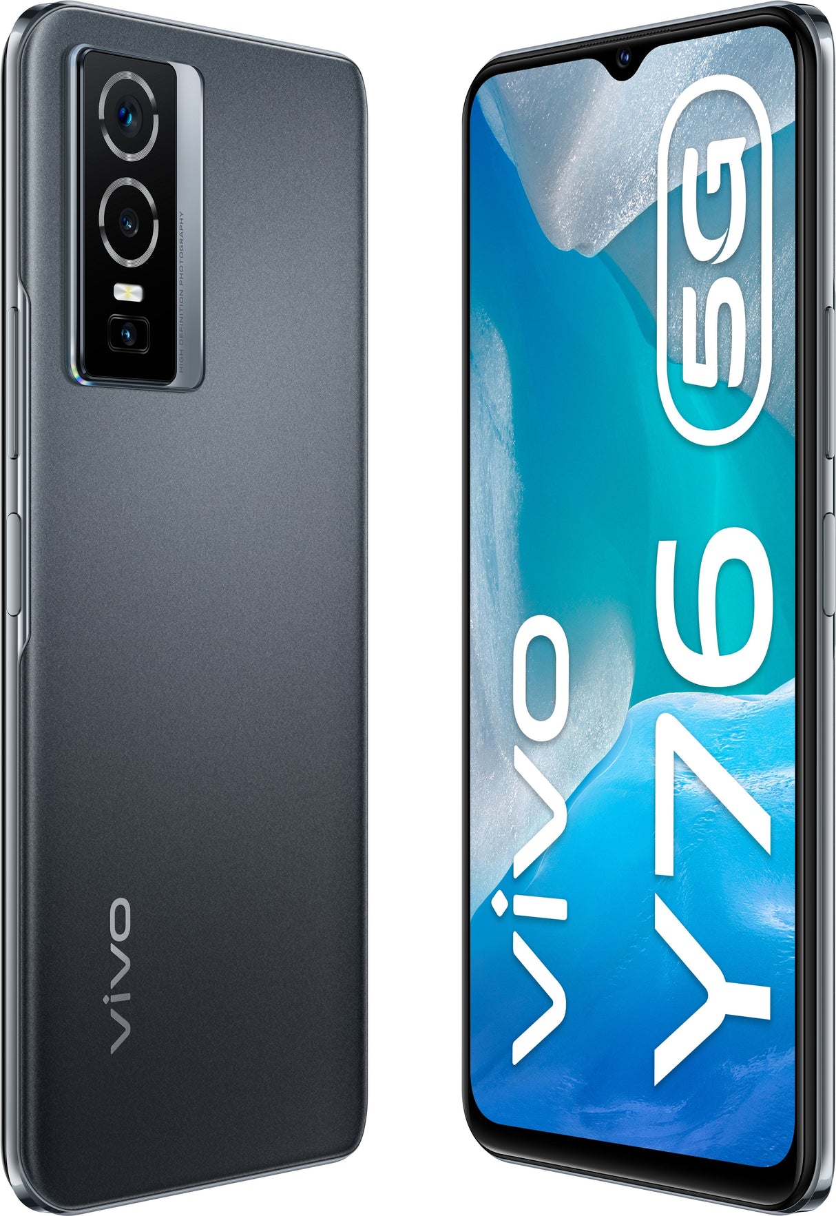 Vivo Y76 12gb Ram 128gb - Midnight Space Eu
