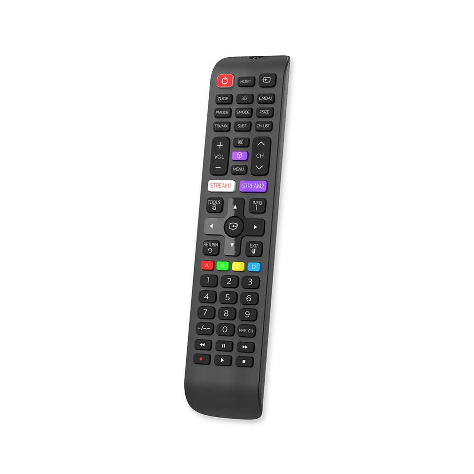 EAN 4895229118676 - Philips SRP4010/10 mando a distancia IR inalámbrico TV Botones imagen 2