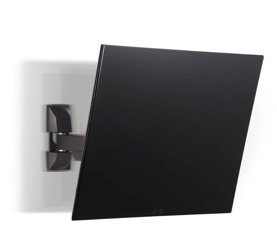 Soporte Mural Televisor, Negro, Articulado, De 32 A 65 Pulg, Carga Máx. 20 Kg