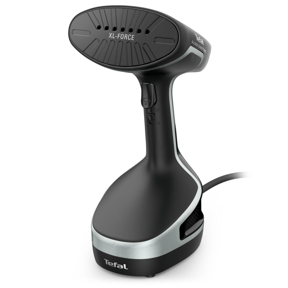 Vaporizador Tefal Acces Steam Force Dt8270 Manual De Prendas 0,2 L 2000 W Negro
