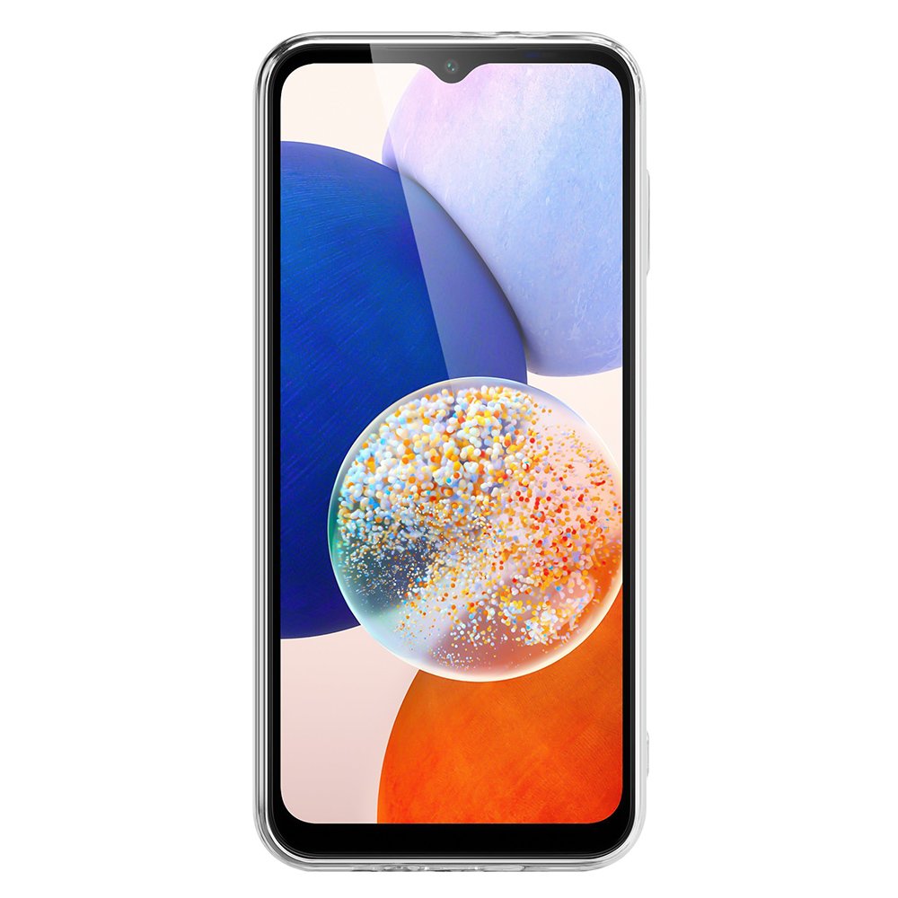 EAN 4250686414578 - nevox StyleShell Flex funda para teléfono móvil 17 cm (6.7") Transparente imagen 1