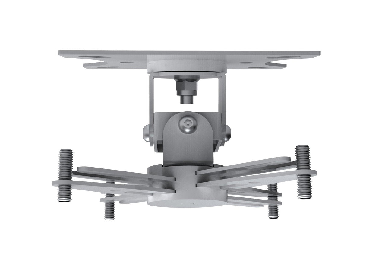 Vision Soporte De Techo Para Proyector Blanco