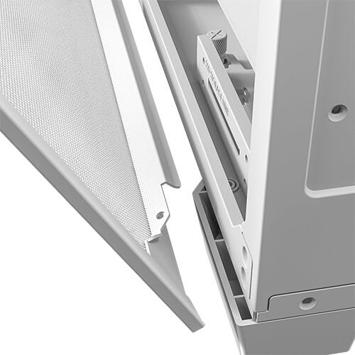 Caja Antec C8 Atx 2xusb3.0 /1xusbc Sin Fuente Blanca