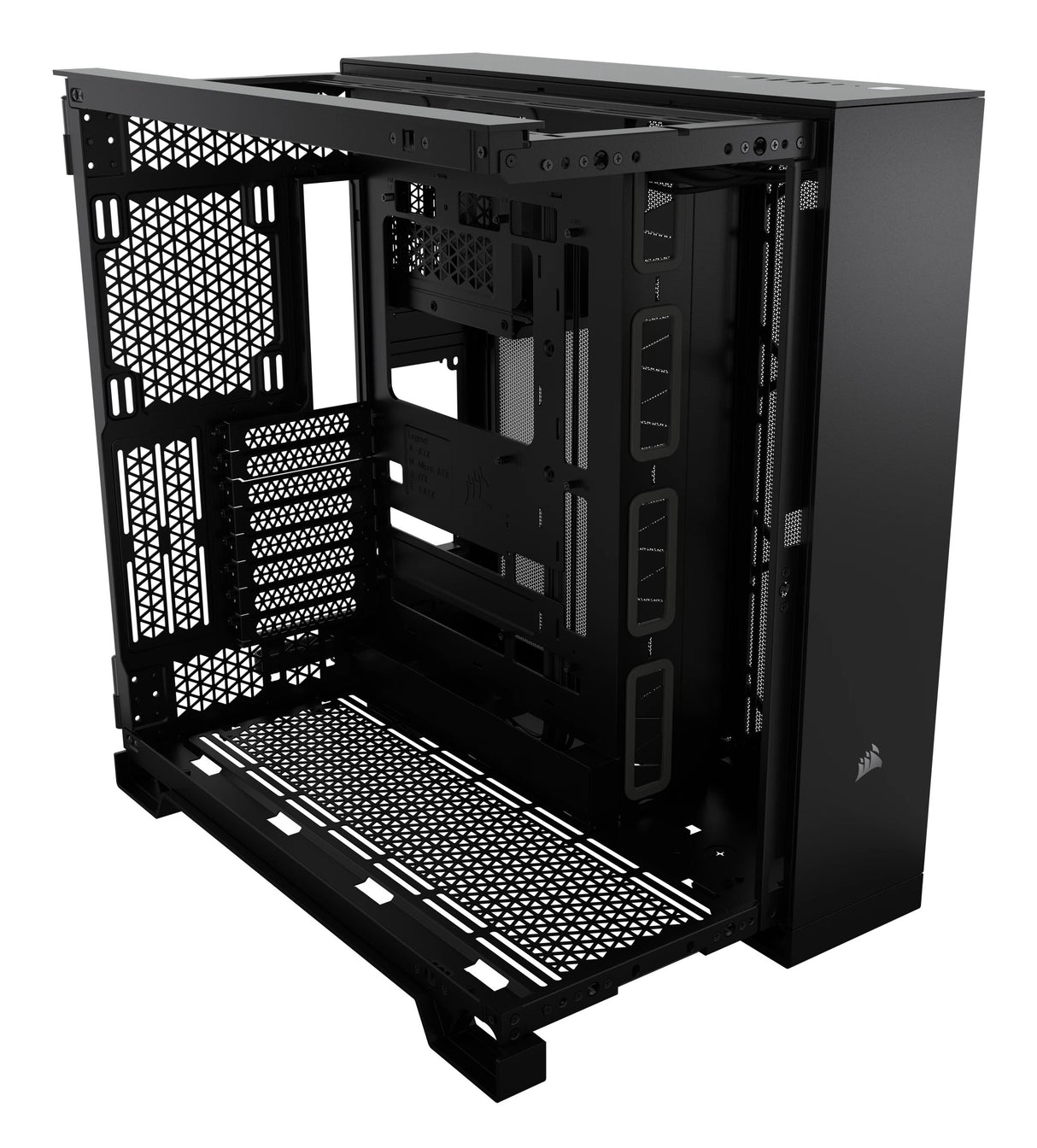 EAN 0840006664697 - Corsair 6500X Midi Tower Negro imagen 3