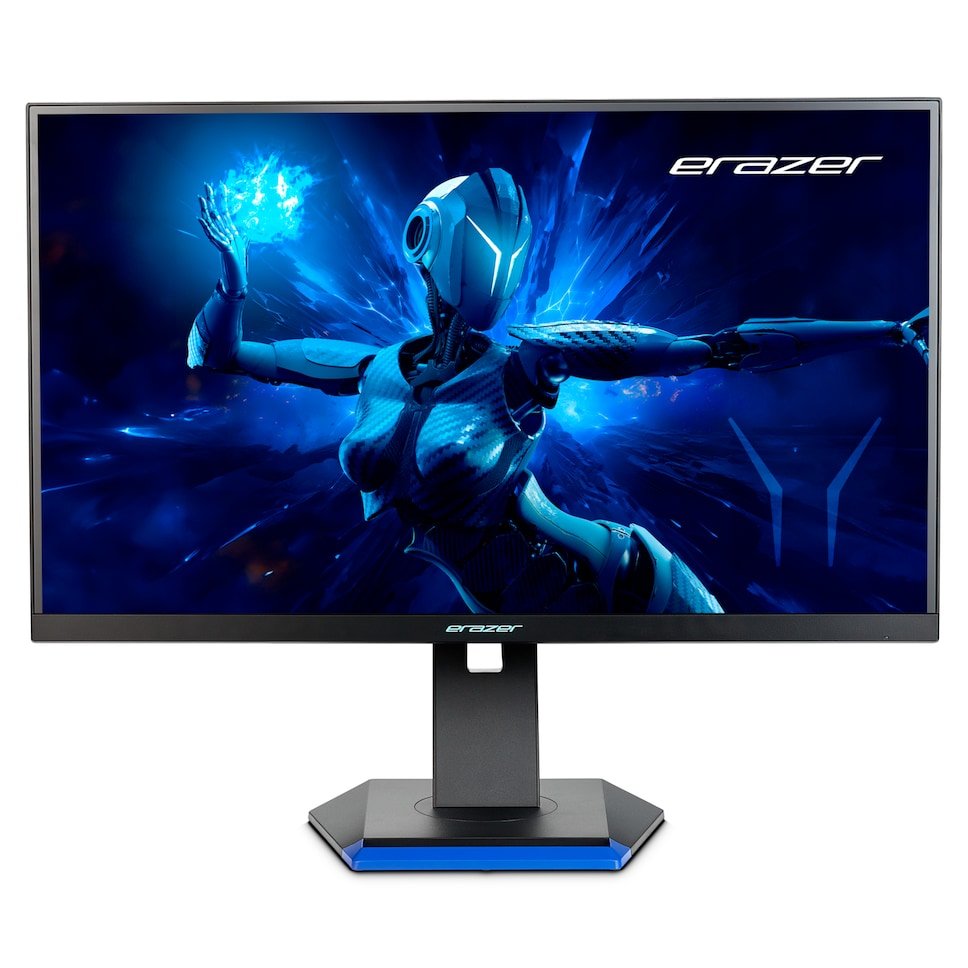 Medion Erazer Spectator X40 Monitor 27" Qhd 180hz - Respuesta 1ms - Ajustable En Altura, Giratorio E Inclinable - 2