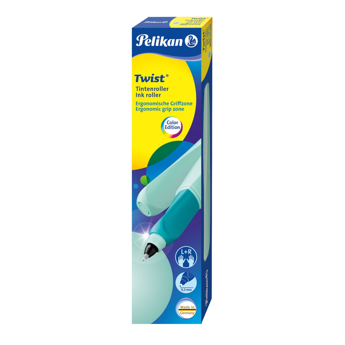Pelikan Twist R457 Color Edition - Roller De Tinta