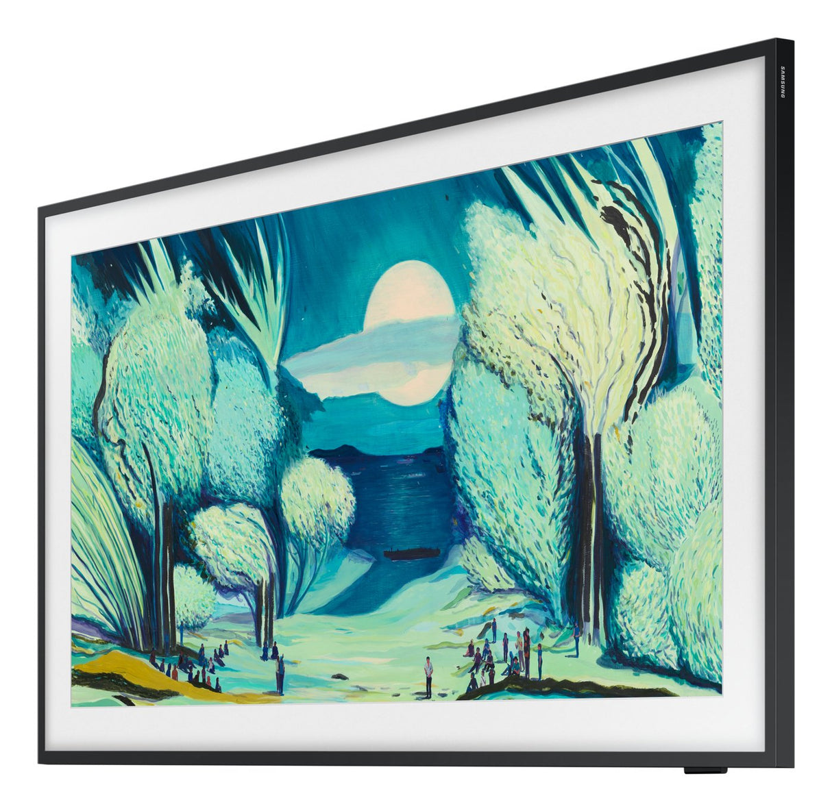 Televisor Samsung Qe43ls03fauxxh 43" The Frame 4k Qled Ls03f Smart Tv