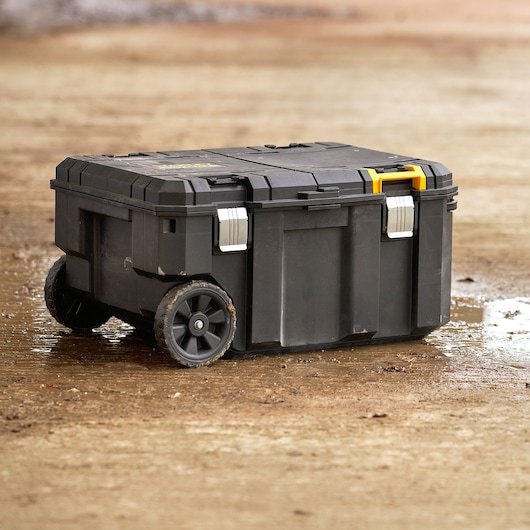 St. Box On Pro-Stack Wheels