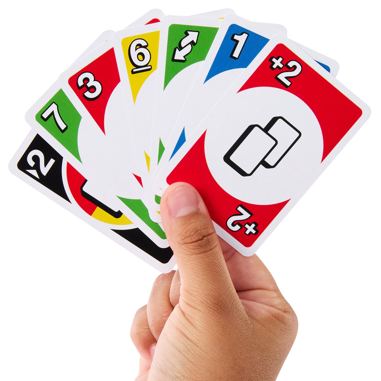 EAN 0194735145591 - Mattel Games HNN01 juego de tablero DOS Second Edition Perder las cartas imagen 7