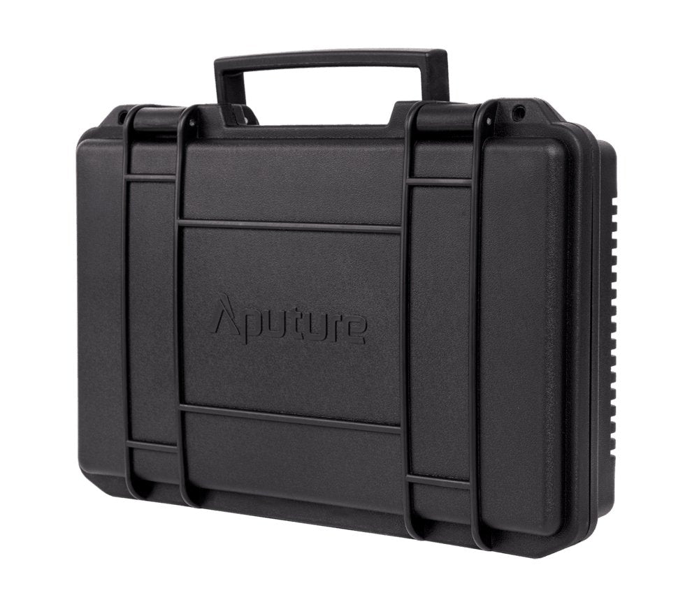 Aputure Mc 4-Light Travel Kit Con Estuche De Carga