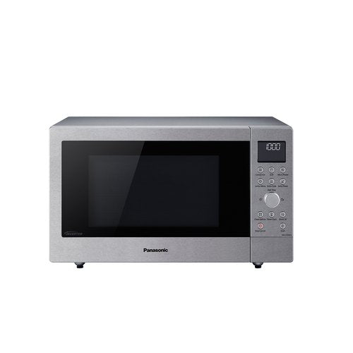 Panasonic Nn-Cd58 Encimera Microondas Combinado 27 L 1000 W Acero Inoxidable