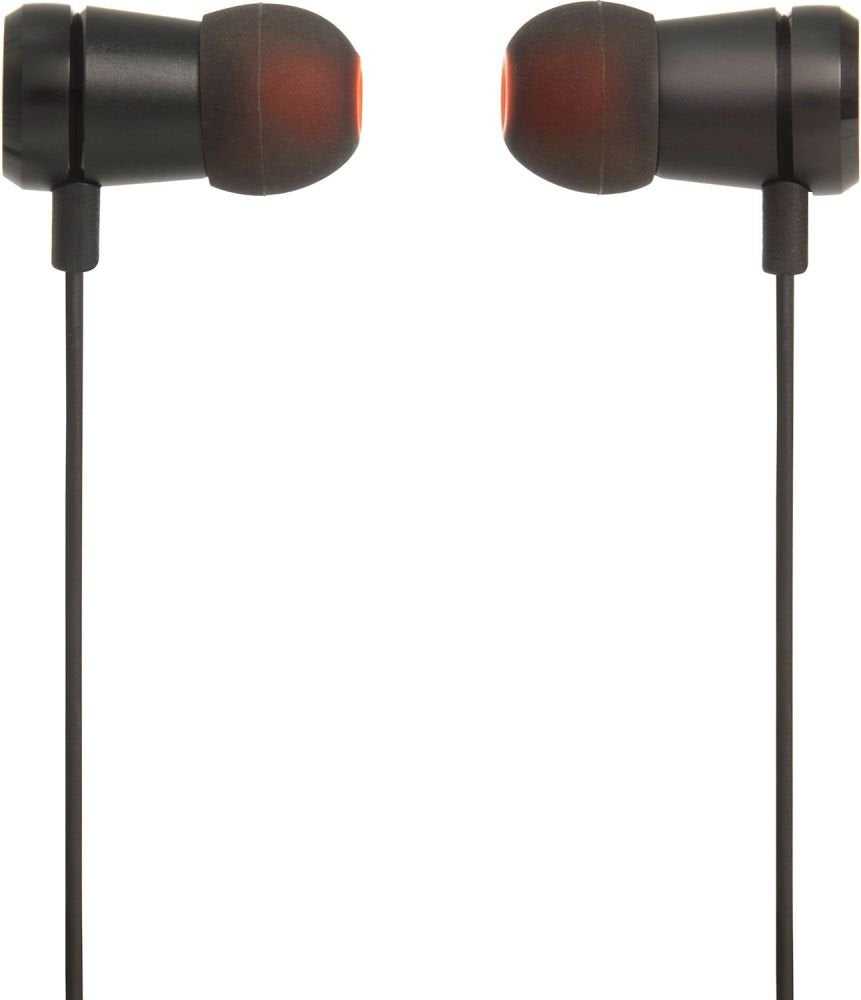 Auriculares Intrauditivos Jbl Tune 290 Con Micrófono Negros