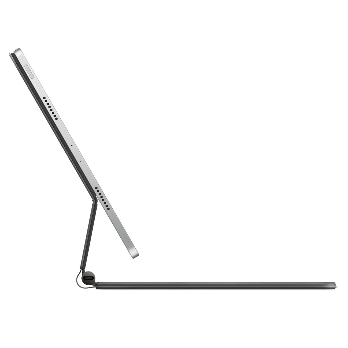 EAN 0190199568655 - Apple MXQT2Z/A teclado para móvil QWERTY Inglés Negro imagen 3