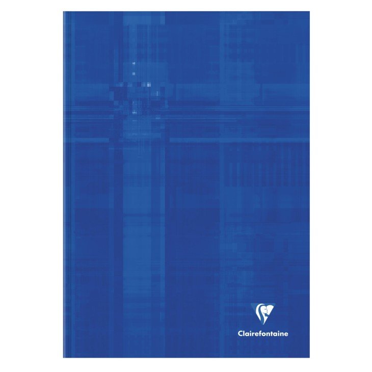 Clairefontaine Metric - Cuaderno - Fester Encuadernación - A4 (210 X 297 Mm)
