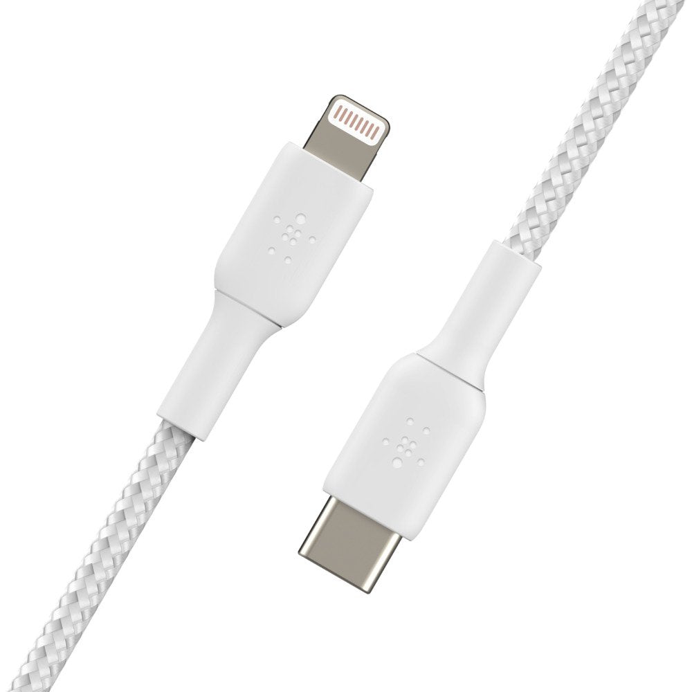 EAN 0745883788446 - Belkin CAA004BT2MWH cable de conector Lightning 2 m Blanco imagen 2