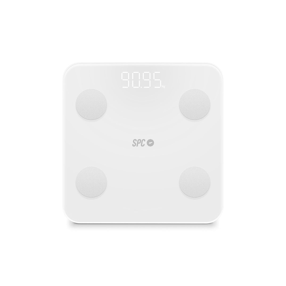 EAN 8436542859615 - SPC ATENEA FIT 3 Plaza Blanco Báscula personal electrónica imagen 2