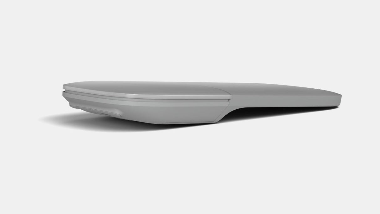 EAN 0889842167269 - Microsoft Surface Arc Mouse ratón Oficina Ambidextro Bluetooth Blue Trace imagen 3