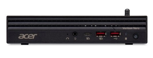 Acer Veriton Vero N4 Vvn4735gt - Mini-Pc - Core Ultra 5 225t / 2.5 Ghz - Ram 16 Gb - Ssd 512 Gb - Intel Graphics - 1gbe, Bluetooth, Wi-Fi 6e - Wlan: Bluetooth, 802.11a/B/G/N/Ac/Ax (Wi-Fi 6e)