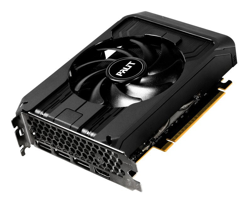 EAN 4710562245448 - Palit GeForce RTX 5050 StormX NVIDIA 8 GB GDDR6 imagen 7