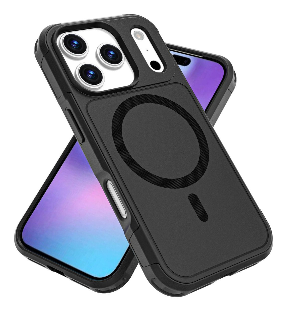 EAN 4252011911905 - 4smarts Defend funda para teléfono móvil 16 cm (6.3") Bumper Negro imagen 8