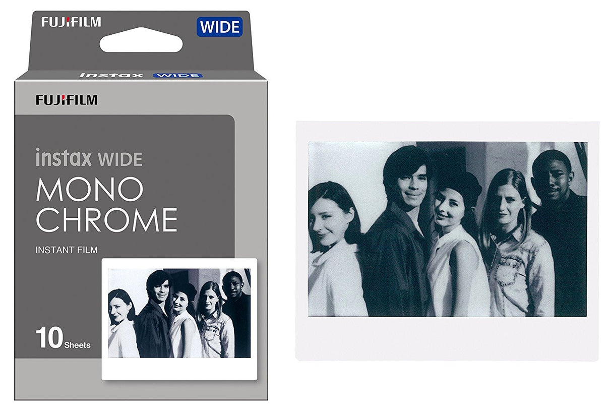 EAN 4547410362176 - Fujifilm 16564101 película instantáneas 10 pieza(s) 108 x 86 mm imagen 3