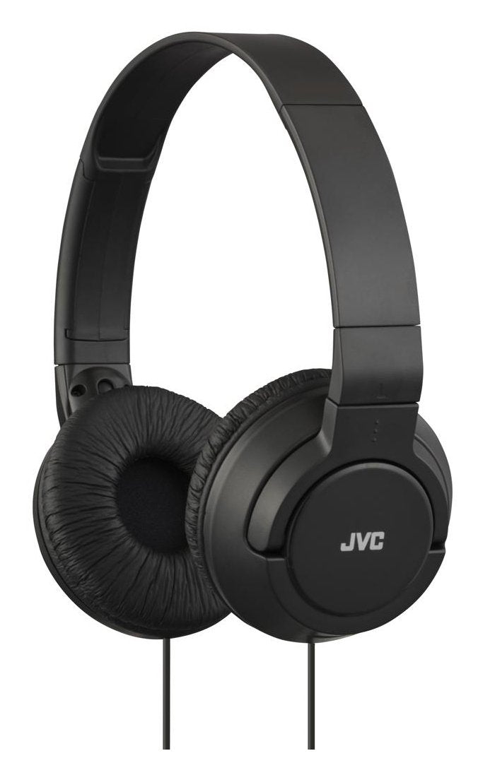 EAN 4975769424854 - JVC HA-S180-B-E auricular y casco Auriculares Alámbrico Diadema Música Negro imagen 1