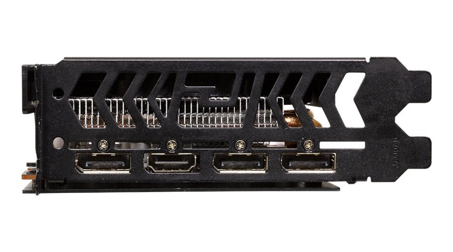 EAN 4713436174691 - PowerColor RX 7600 8G-F AMD Radeon RX 7600 8 GB GDDR6 imagen 4