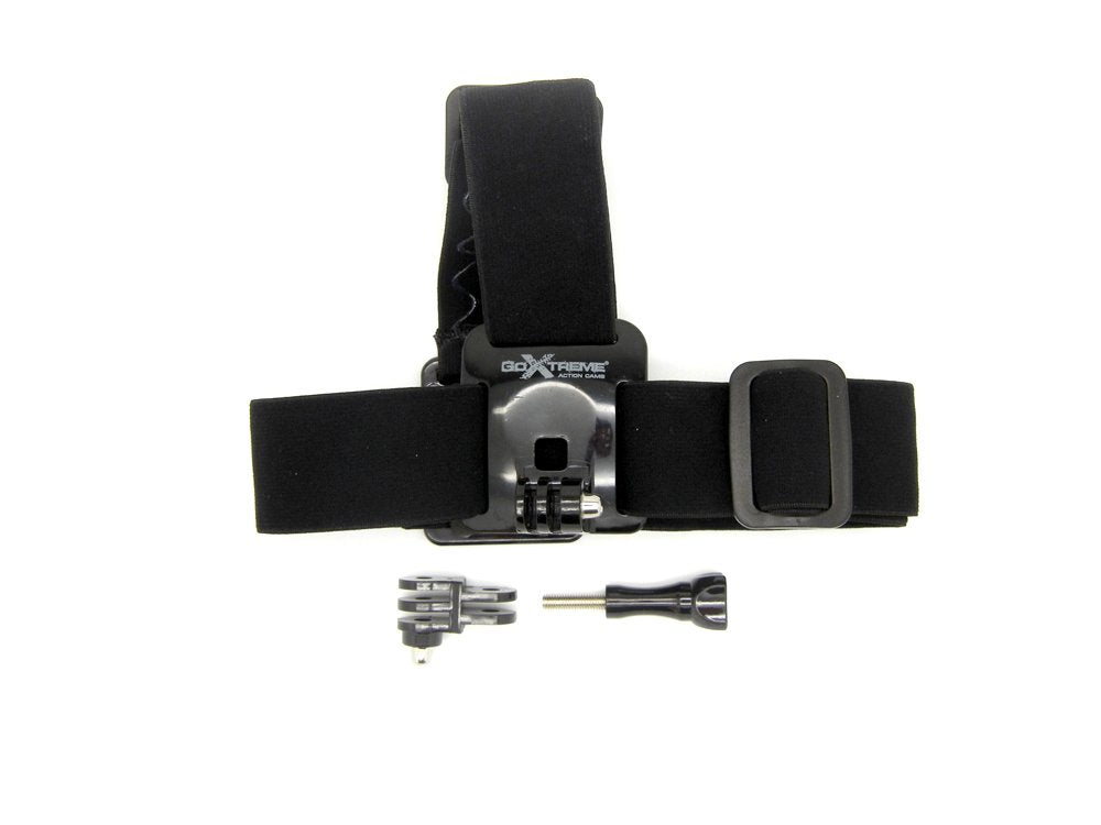 EAN 4260041685383 - Easypix 55235 accesorio para cámara de deportes de acción Correa para cabeza con soporte para cámara imagen 2
