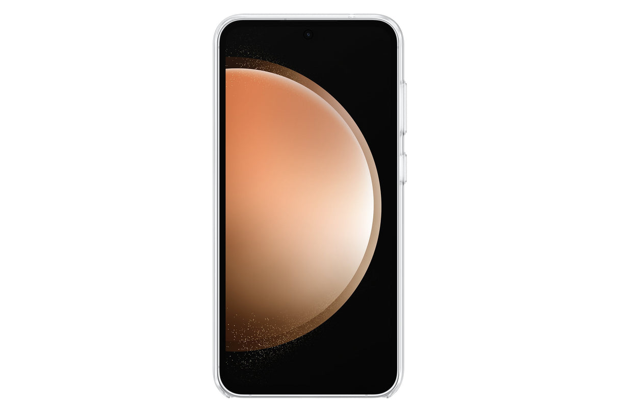 EAN 8806095225968 - Samsung EF-QS711CTEGWW funda para teléfono móvil 16,3 cm (6.4") Transparente imagen 2