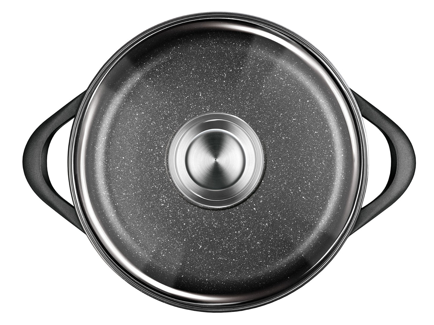 EAN 5903151004666 - Smile MGK-17 olla sopera Negro Aluminio imagen 3