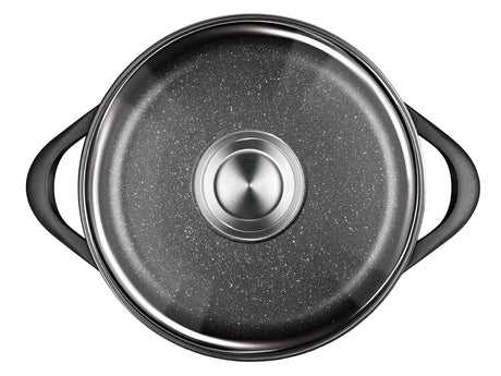 EAN 5903151004666 - Smile MGK-17 olla sopera Negro Aluminio imagen 3